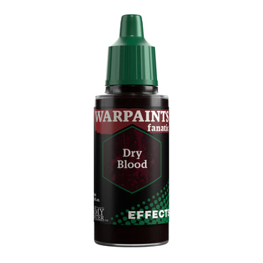 Army Painter - Warpaints Fanatic - Effects - Dry Blood