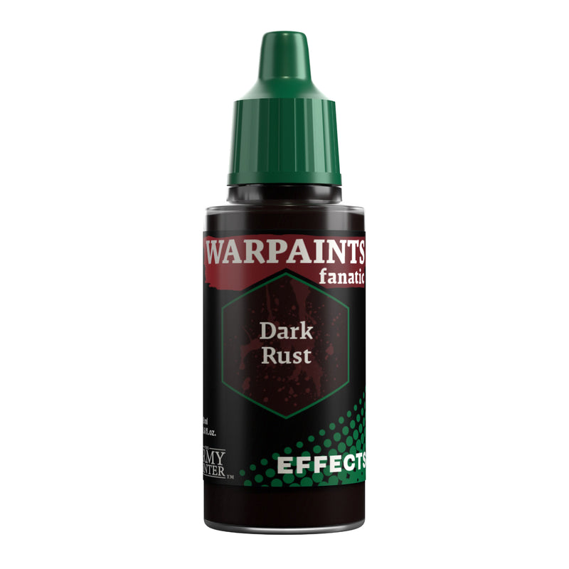 Army Painter - Warpaints Fanatic - Effects - Dark Rust-1