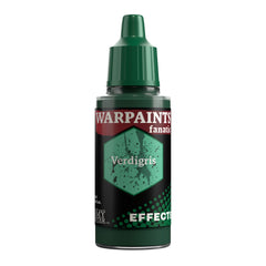 Army Painter - Warpaints Fanatic - Effects - Verdigris-1