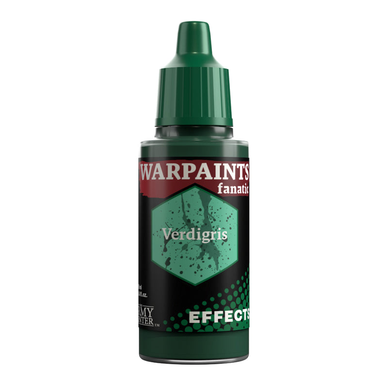Army Painter - Warpaints Fanatic - Effects - Verdigris-1