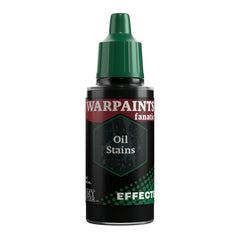 Army Painter - Warpaints Fanatic - Effects - Oil Stains-1