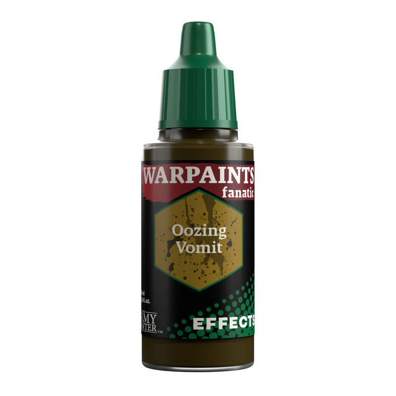 Army Painter - Warpaints Fanatic - Effects - Oozing Vomit-1
