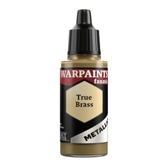 Army Painter - Warpaints Fanatic - Metallic - True Brass-1