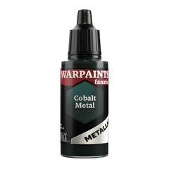 Army Painter - Warpaints Fanatic - Metallic - Cobalt Metal-1
