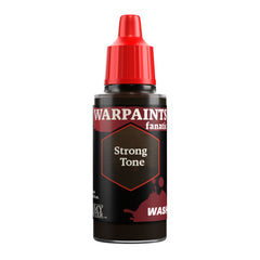Army Painter - Warpaints Fanatic - Wash - Strong Tone-1
