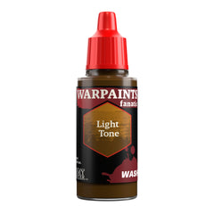 Army Painter - Warpaints Fanatic - Wash - Light Tone-1