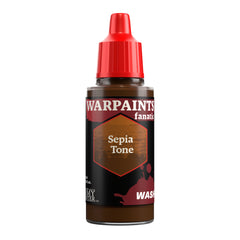 Army Painter - Warpaints Fanatic - Wash - Sepia Tone-1