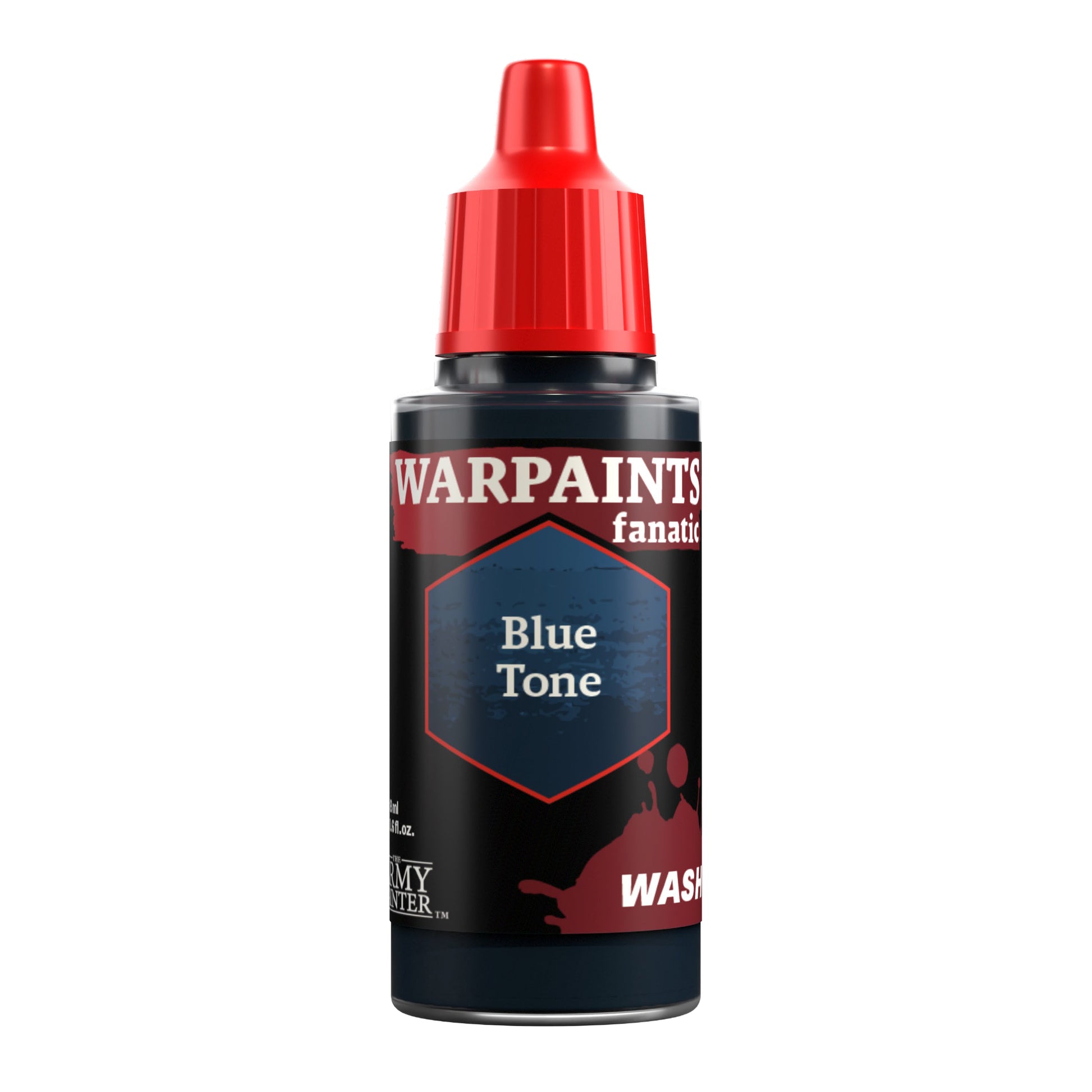 Army Painter - Warpaints Fanatic - Wash - Blue Tone-1