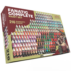Army Painter - Warpaints Fanatic - Complete Paint Set-1
