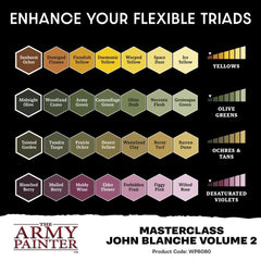 Army Painter - John Blanche Volume 2 Paint Set-3