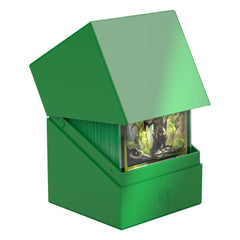 Ultimate Guard Boulder 100+ Solid Green-1