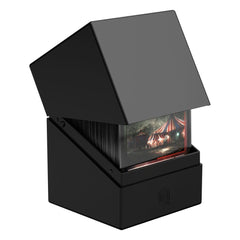 Ultimate Guard Boulder 100+ Solid Black-1