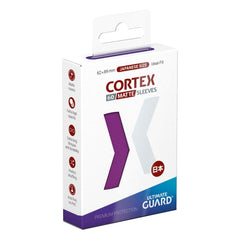 Ultimate Guard: Japanese Size Sleeves – Cortex Matte – Purple-1