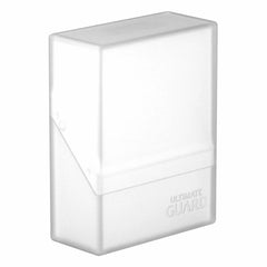 Ultimate Guard Boulder Deck Case 40+ Standard Size Frosted-1
