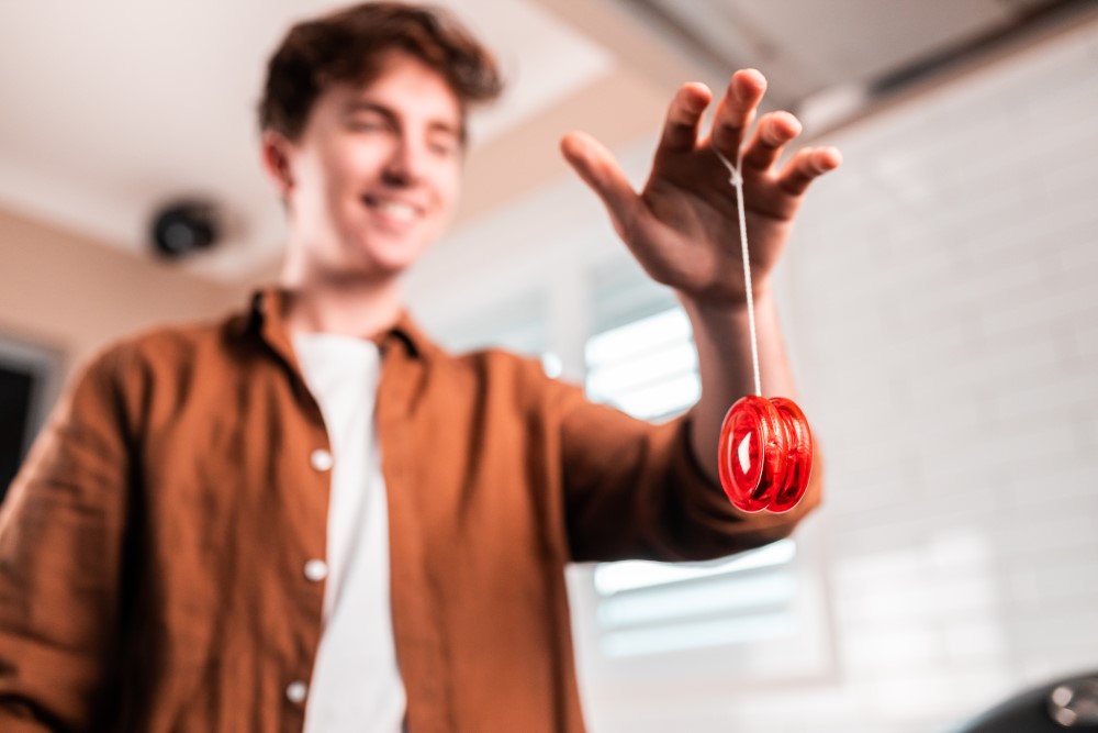 LPG Classics Yo-Yo - Plastic Responsive