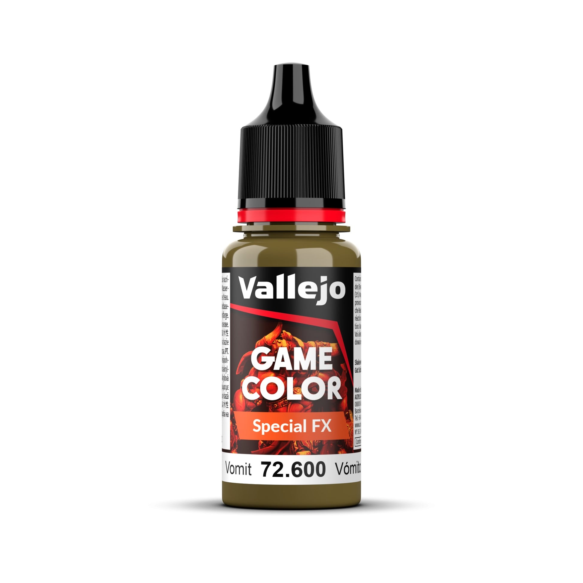 Vallejo Game Color Special FX Vomit 18ml Acrylic Paint-1