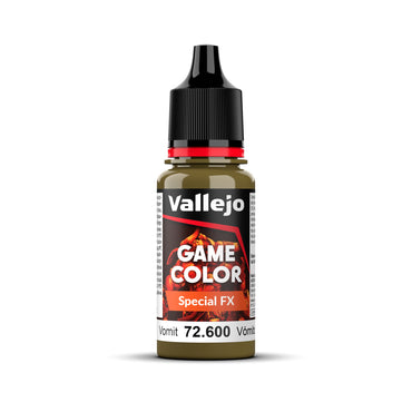 Vallejo Game Color Special FX Vomit 18ml Acrylic Paint