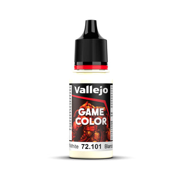 Vallejo Game Color Off White 18ml Acrylic Paint