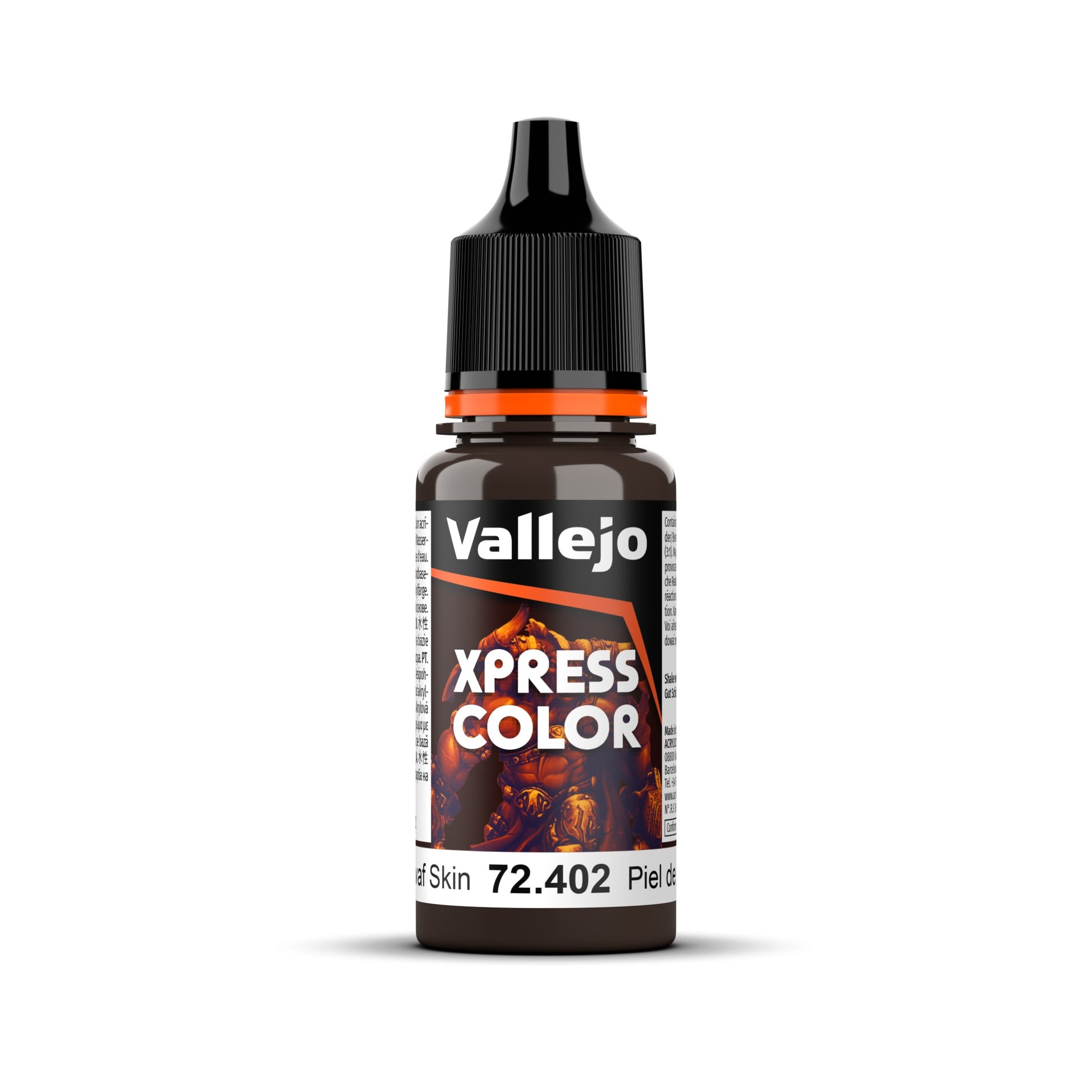 Vallejo Game Color Xpress Color Gloomy Violet 18ml Acrylic Paint-1