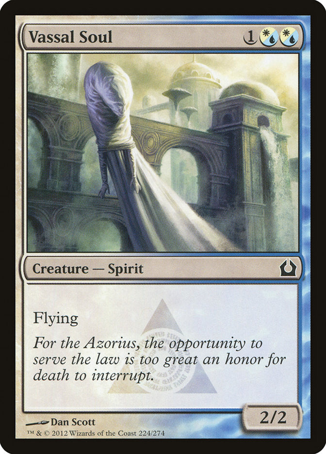 Vassal Soul [Return to Ravnica]-1