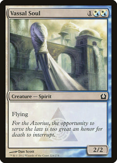 Vassal Soul [Return to Ravnica]-1
