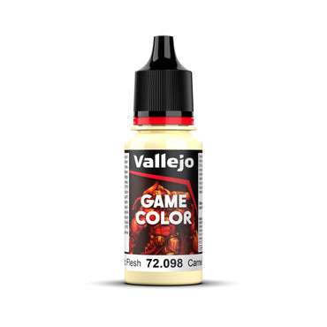 Vallejo Game Color Elfic Flesh 18ml Acrylic Paint