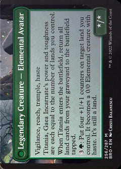 Argoth, Sanctum of Nature [The Brothers' War]-2