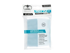 Ultimate Guard Precise-Fit Sleeves Oversized Transparent (40)-1