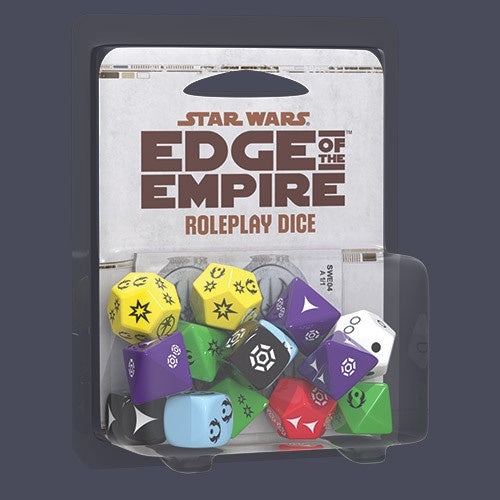 Star Wars RPG Edge of The Empire Roleplay Dice-1