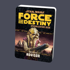 Star Wars RPG Force and Destiny Advisor-1