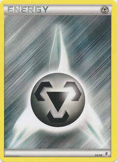 Metal Energy (24/30) [XY: Trainer Kit 1 - Bisharp]-1