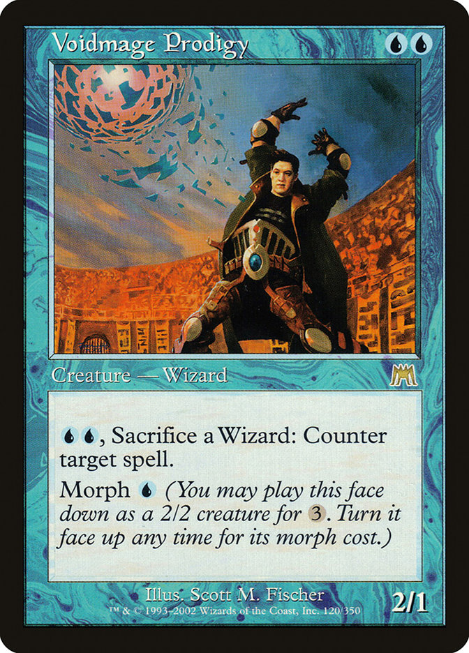 Voidmage Prodigy [Onslaught]-1