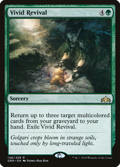 Vivid Revival [Guilds of Ravnica]-1