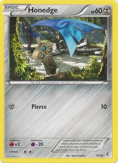 Honedge (11/30) [XY: Trainer Kit 1 - Bisharp]-1
