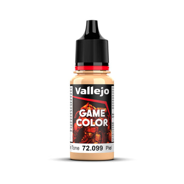 Vallejo Game Color Skin Tone 18ml Acrylic Paint