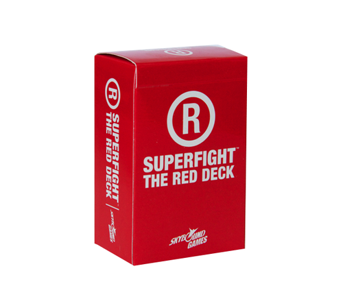 Superfight Red Deck-1