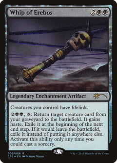 Whip of Erebos [Fate Reforged Clash Pack]-1