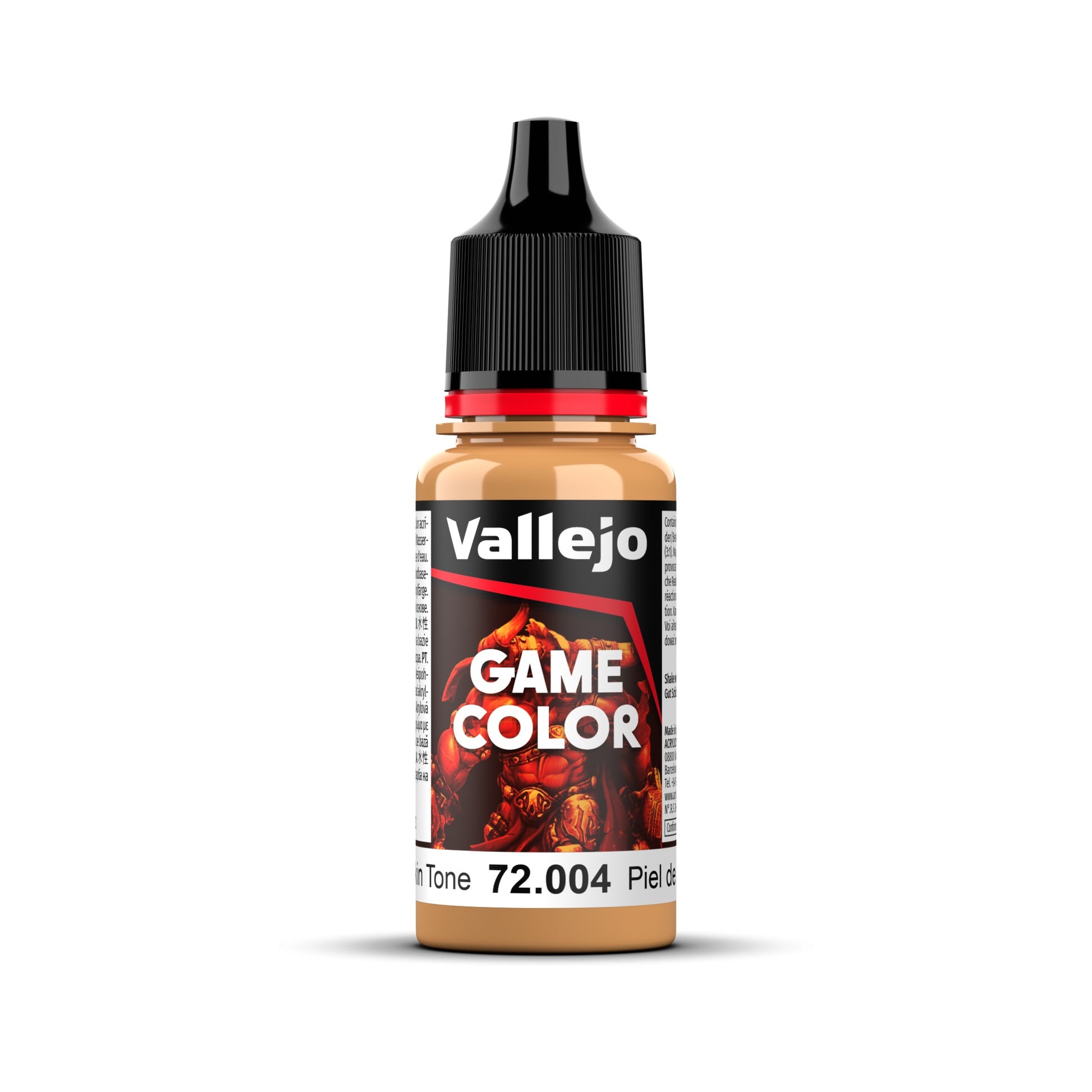 Vallejo Game Color Elf Skin Tone 18ml Acrylic Paint-1