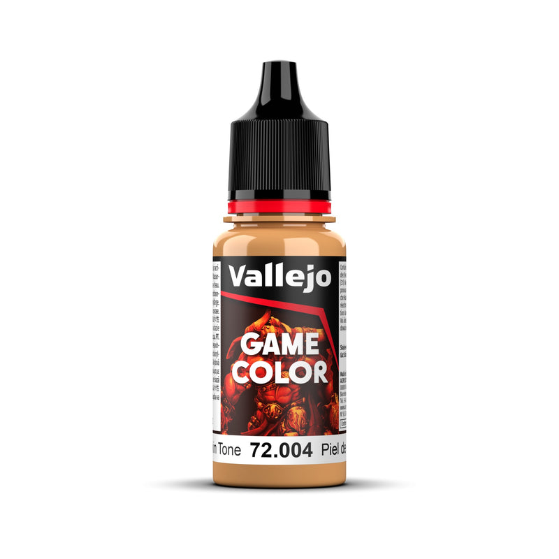 Vallejo Game Color Elf Skin Tone 18ml Acrylic Paint-1