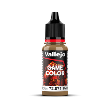 Vallejo Game Color Barbarian Skin 18ml Acrylic Paint