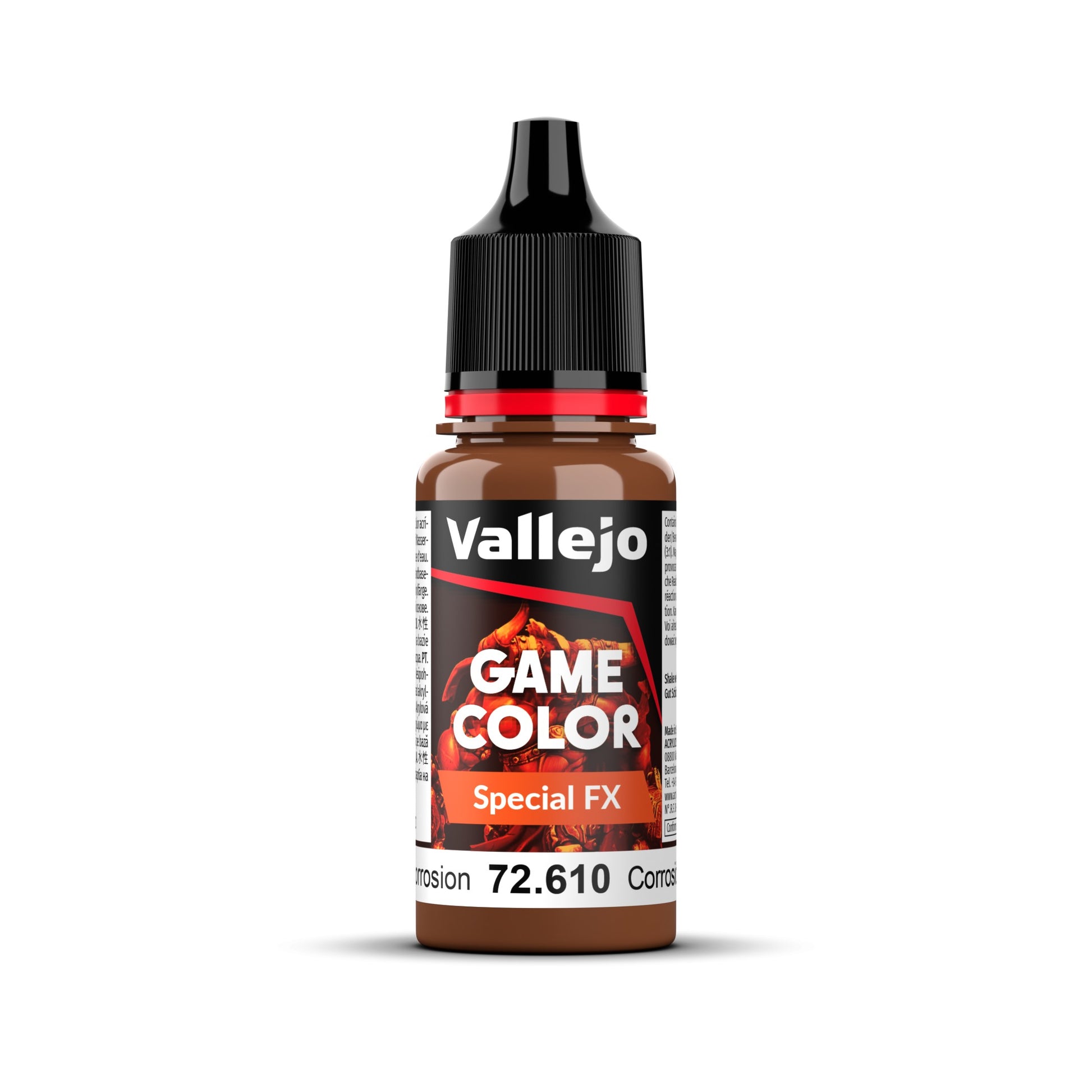 Vallejo Game Color Special FX Galvanic Corrosion 18ml Acrylic Paint-1
