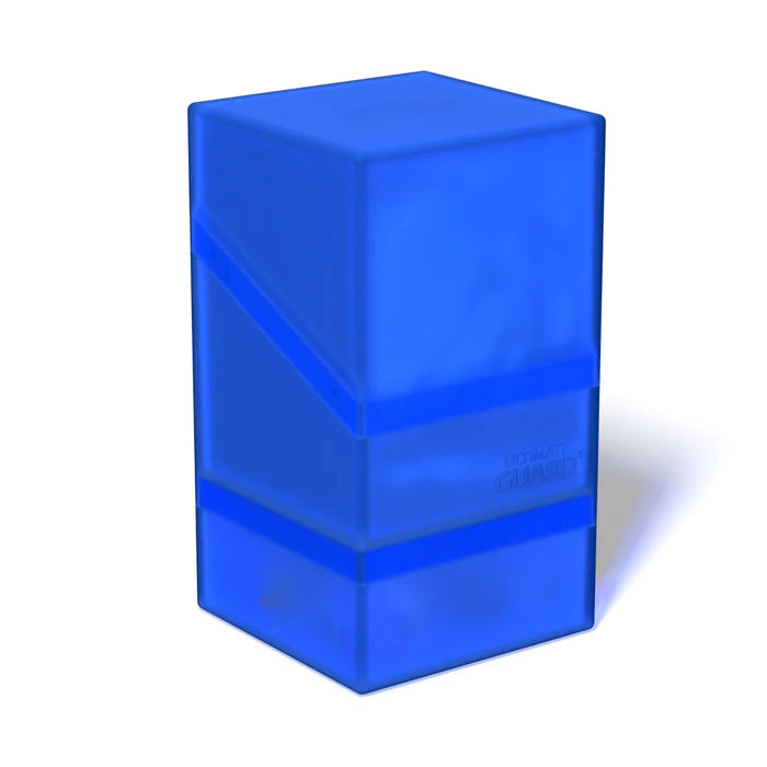 Ultimate Guard Boulder'n'Tray 100+ Sapphire Deck Box-1