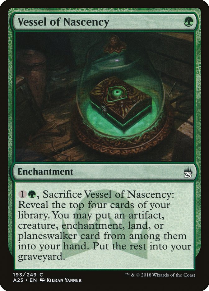 Vessel of Nascency [Masters 25]-1