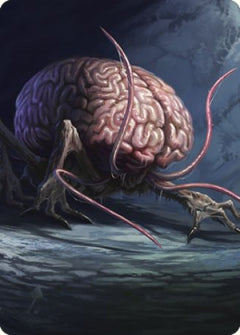 Intellect Devourer Art Card [Commander Legends: Battle for Baldur's Gate Art Series]-1