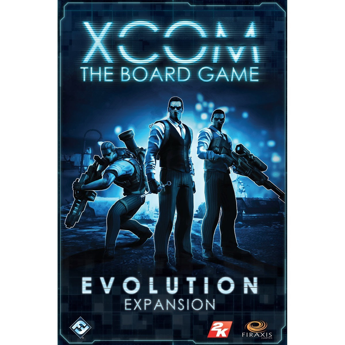 XCOM Evolution