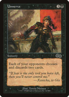 Unnerve [Urza's Saga]-1