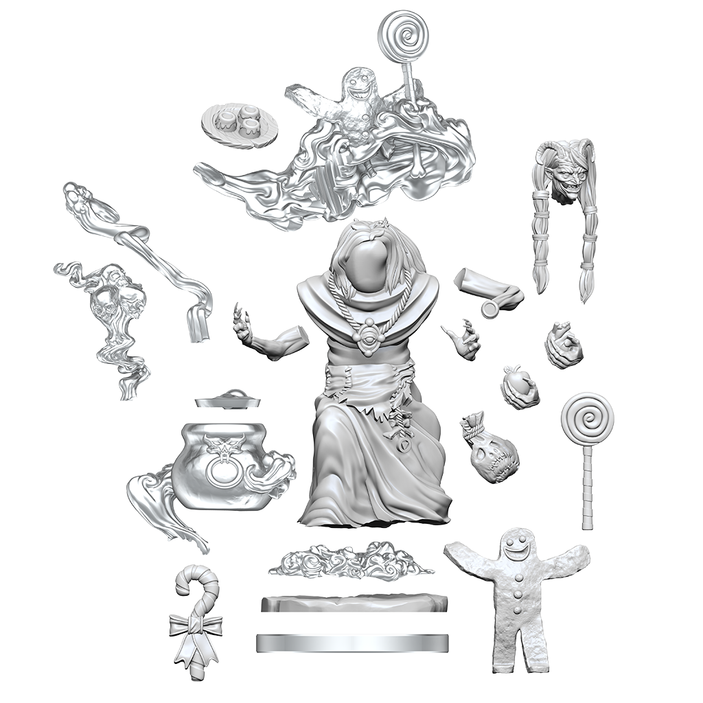 D&D Frameworks Night Hag-1