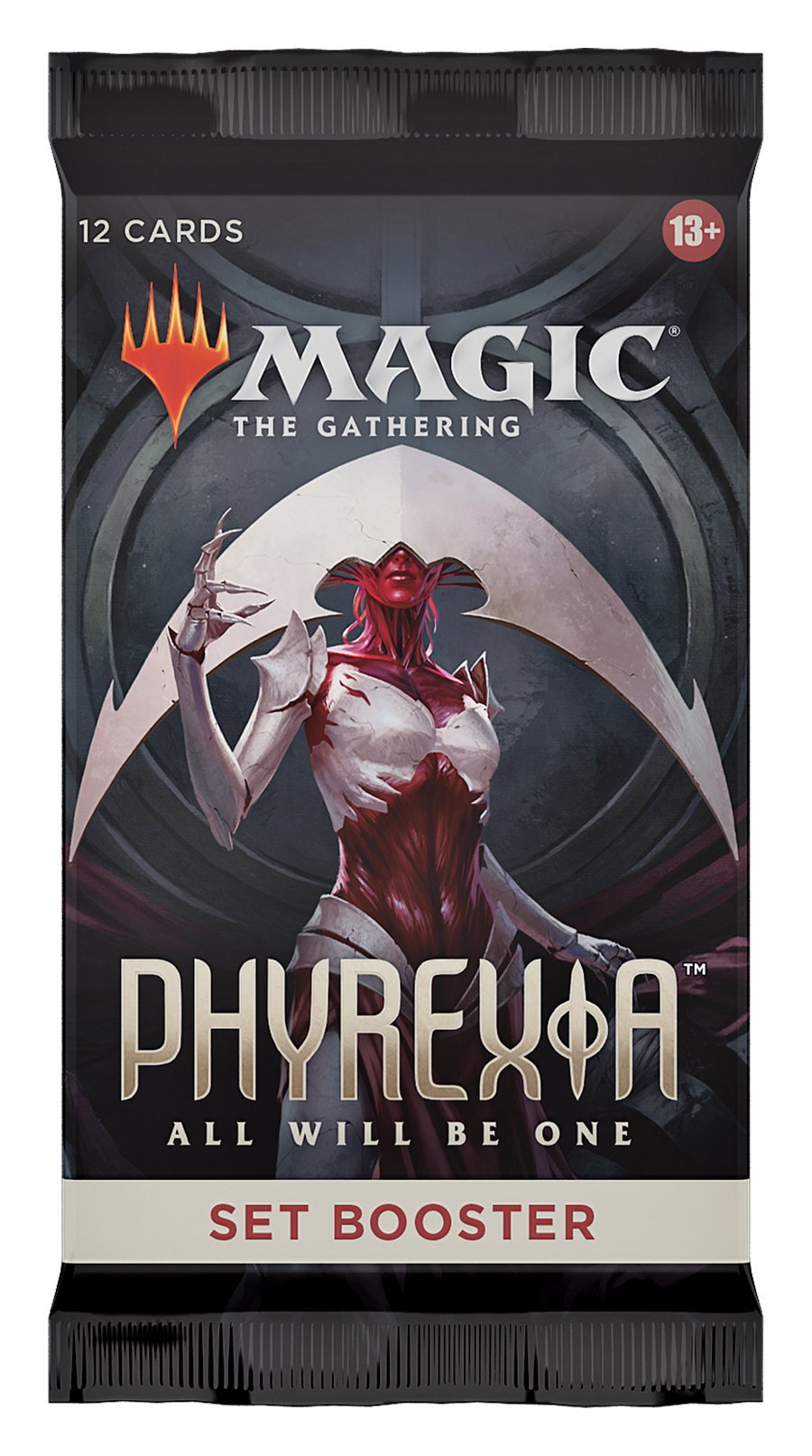 Phyrexia: All Will Be One - Set Booster Pack-1