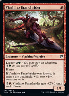 Viashino Branchrider [Dominaria United]-1