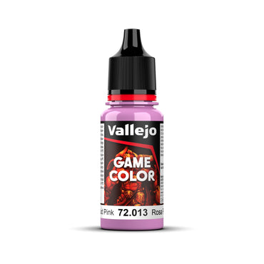 Vallejo Game Color Squid Pink 18ml Acrylic Paint